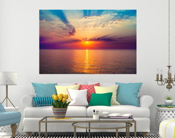 IMPRESSIVE WALL DECALS, REMOVABLE WALL STICKERS, WALL DECOR - Image 4
