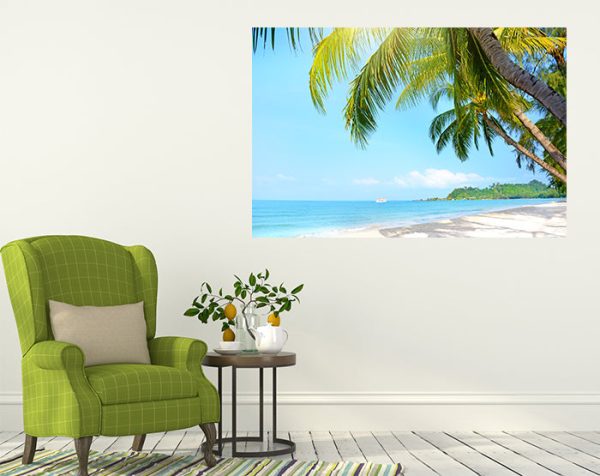 IMPRESSIVE WALL DECALS, REMOVABLE WALL STICKERS, WALL DECOR - Image 2