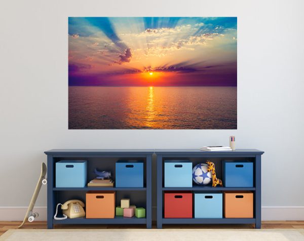IMPRESSIVE WALL DECALS, REMOVABLE WALL STICKERS, WALL DECOR - Image 2