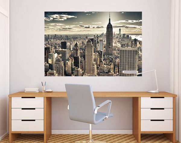 IMPRESSIVE WALL DECALS, REMOVABLE WALL STICKERS, WALL DECOR - Image 4