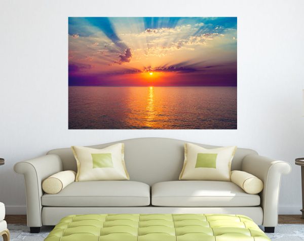 IMPRESSIVE WALL DECALS, REMOVABLE WALL STICKERS, WALL DECOR - Image 3
