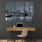 NYC wall stickers set, Removable Vinyl - Image 5