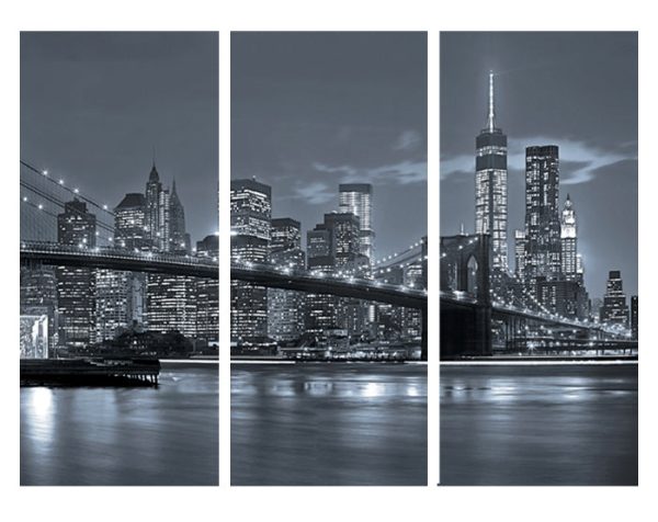 NYC wall stickers set, Removable Vinyl - Image 6
