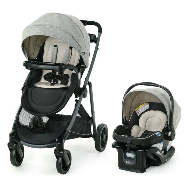 Graco Modes Element LX Travel System   Lynwood