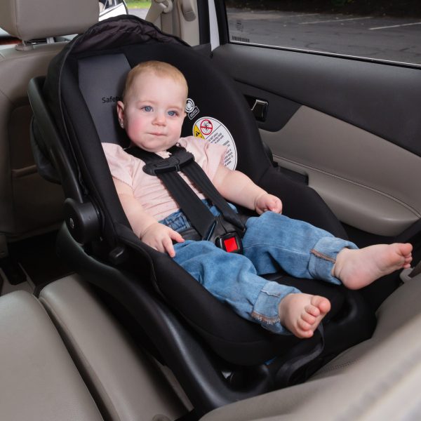 Safety 1 Comfort 35 Infant Car Seat, Black Night - Image 2