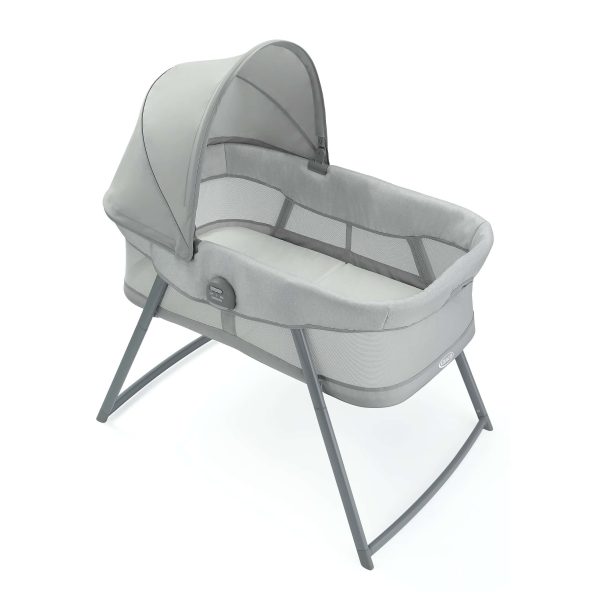 Graco DreamMore 2-in-1 Portable Bassinet   Jaiden