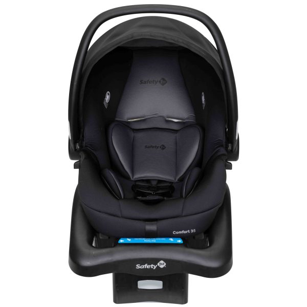 Safety 1 Comfort 35 Infant Car Seat, Black Night - Image 9