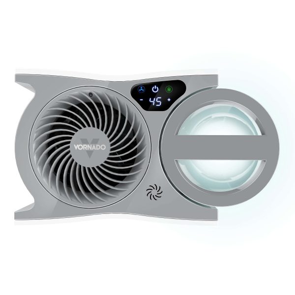 1-Gallons Console Evaporative Humidifier (For Rooms Up To 750-sq ft) - Image 3