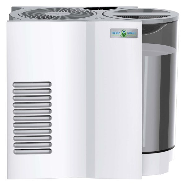 1-Gallons Console Evaporative Humidifier (For Rooms Up To 750-sq ft) - Image 5