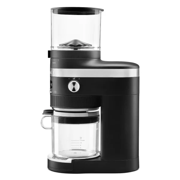 KCG8433 Burr Coffee Grinder    Onyx Black - Image 7