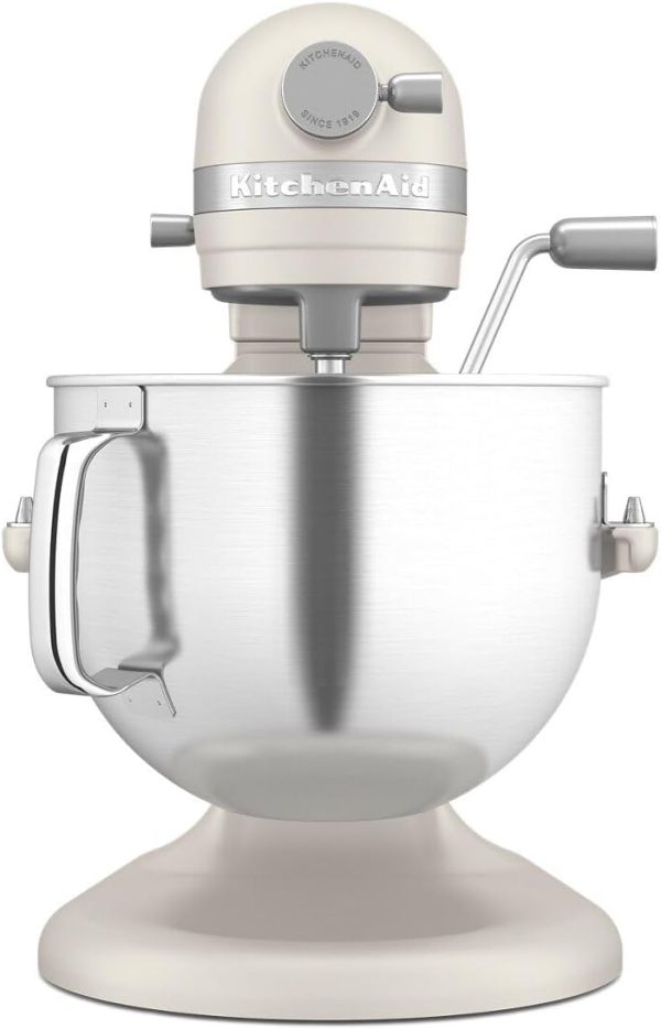 7 Quart Bowl-Lift Stand Mixer, Milkshake - Image 3