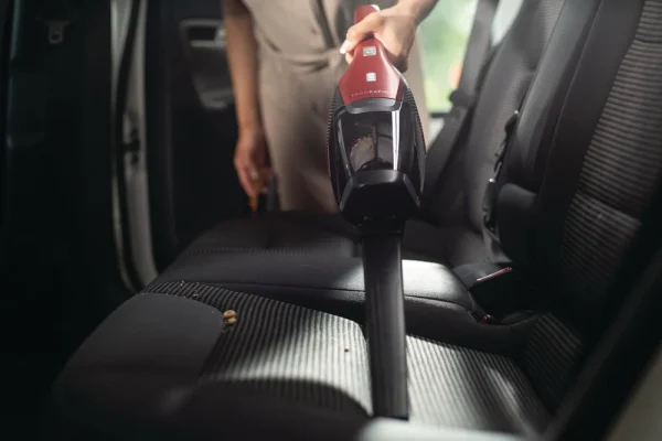 Electrolux Pet Ergorapido Chili Red 18 Volt Cordless Pet Stick Vacuum (Convertible To Handheld) - Image 8