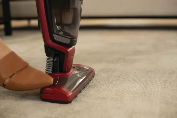 Electrolux Pet Ergorapido Chili Red 18 Volt Cordless Pet Stick Vacuum (Convertible To Handheld) - Image 5