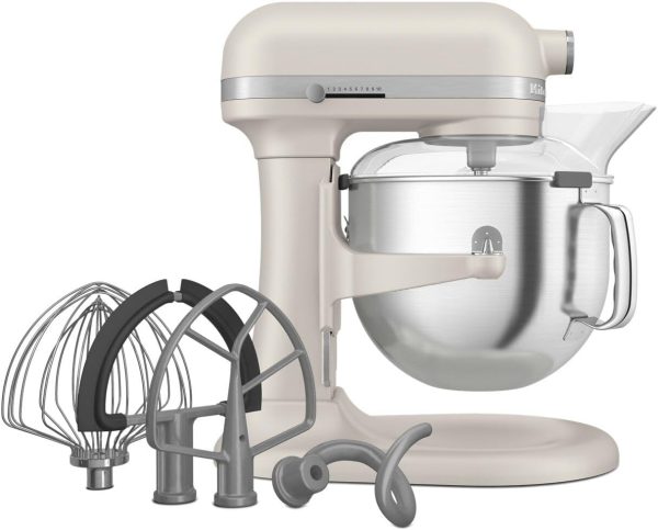 7 Quart Bowl-Lift Stand Mixer, Milkshake - Image 2