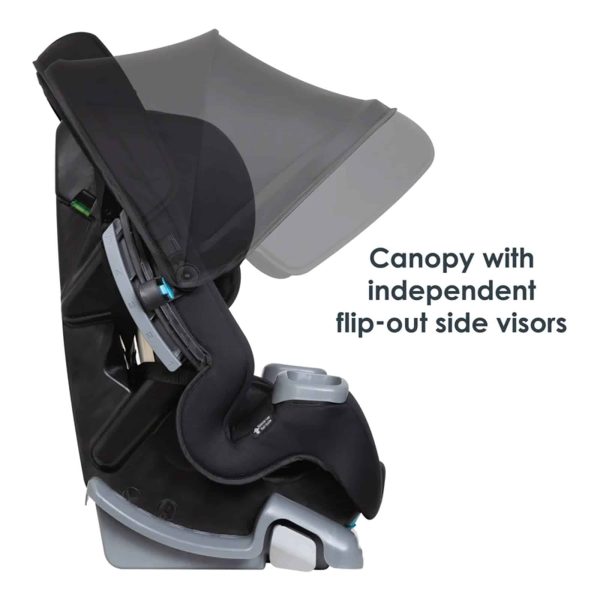 Baby Trend Cover Me 4 in 1 Convertible Car Seat, Scooter - Image 7