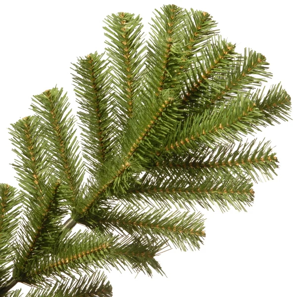 Tree Company 7.5-ft North Valley Spruce Artificial Christmas Tree - Image 2