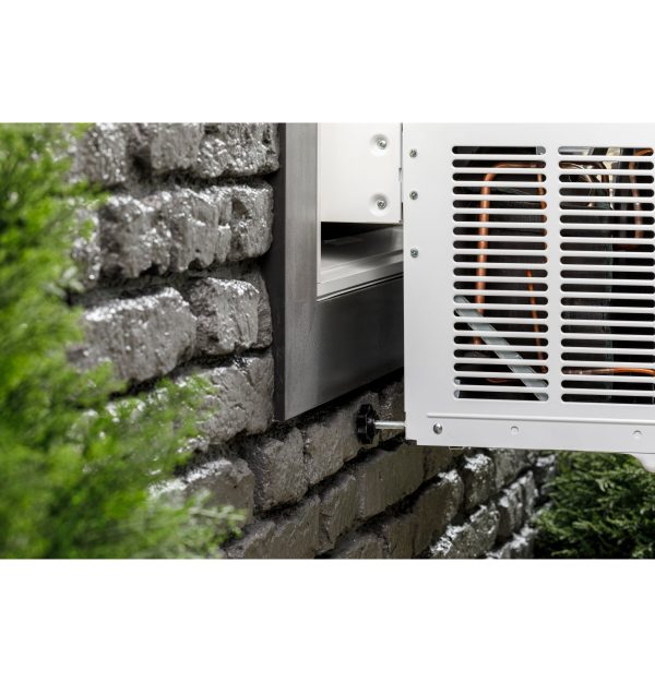 ClearView 350-sq ft Window Air Conditioner with Remote (115 Volts, 8300-BTU) Wi-Fi enabled - Image 11
