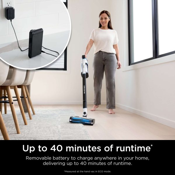 21.6 Volt Cordless Pet Stick Vacuum (Convertible To Handheld) - Image 8