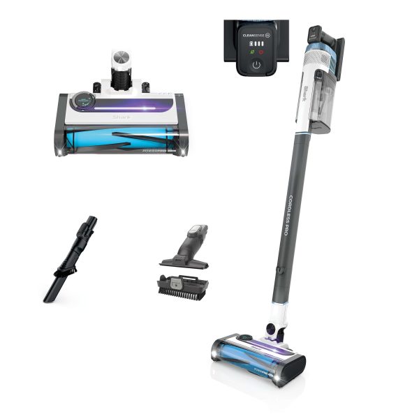 21.6 Volt Cordless Pet Stick Vacuum (Convertible To Handheld)