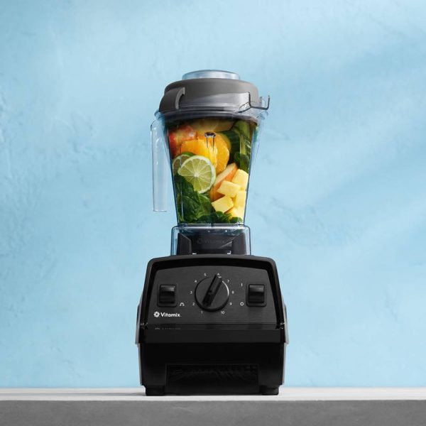 Vitamix E310 Explorian Blender, Professional-Grade, 48 Oz. Container, Black - Image 3
