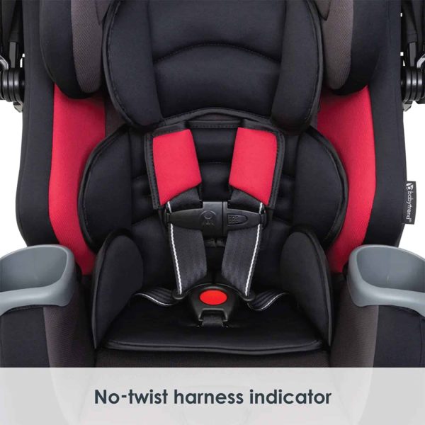 Baby Trend Cover Me 4 in 1 Convertible Car Seat, Scooter - Image 8