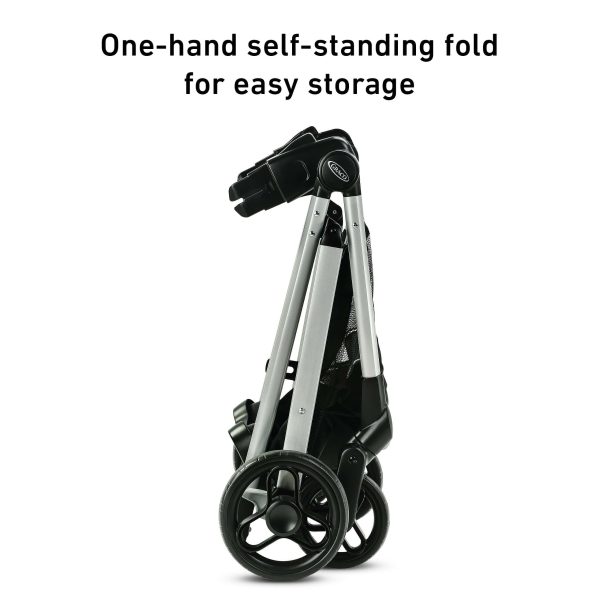 Graco Modes Element LX Travel System   Lynwood - Image 3