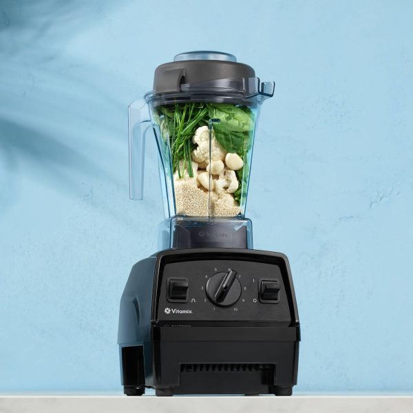 Vitamix E310 Explorian Blender, Professional-Grade, 48 Oz. Container, Black - Image 5