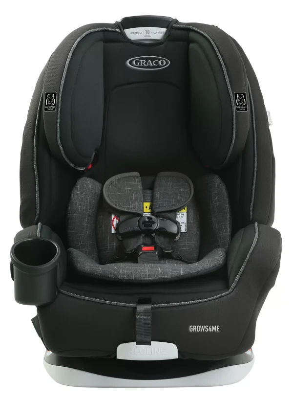 Graco Grows4Me 4-in-1 Car Seat   West Point - Image 2