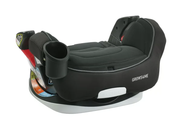 Graco Grows4Me 4-in-1 Car Seat   West Point - Image 3
