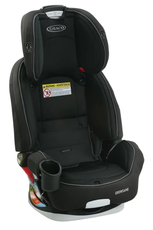 Graco Grows4Me 4-in-1 Car Seat   West Point - Image 5