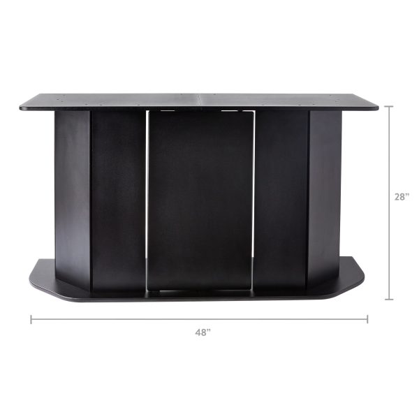 Aqua Culture 38/55 Gallon Wood Aquarium Stand - Image 4