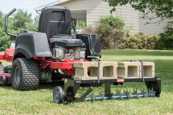 45-0544 40-in Spike Lawn Aerator - Image 7