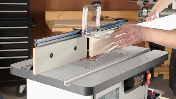RA1171 15 Amps Adjustable MDF Router Table - Image 4