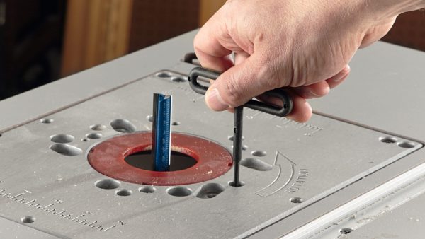 RA1171 15 Amps Adjustable MDF Router Table - Image 5