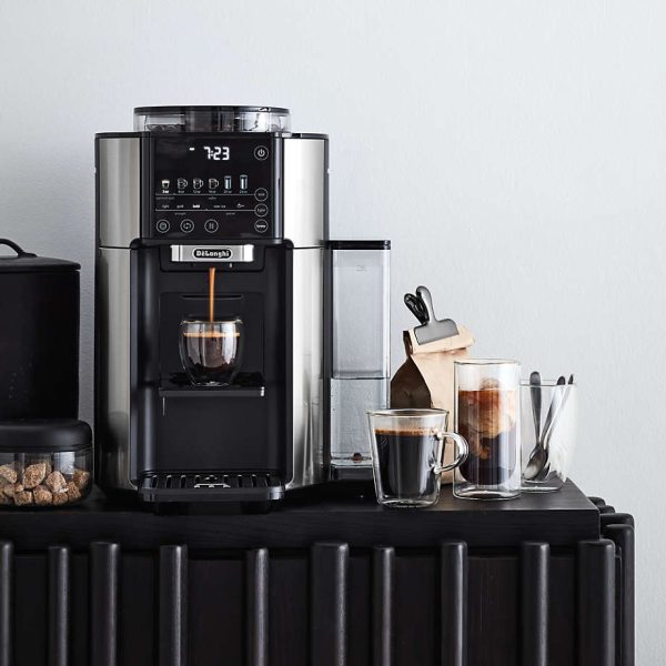 Stainless TrueBrew Automatic Coffee Maker with Bean Extract Technology - Image 9