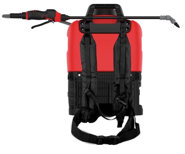 190682 4-Gallon Plastic 20-volt Battery Powered Backpack Sprayer - Image 3