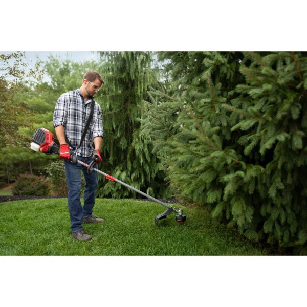 CMXGTAMDSS30 WS4200 30-cc 4-Cycle 17-in Straight Shaft Gas String Trimmer with Attachment Capable and Edger Capable - Image 9