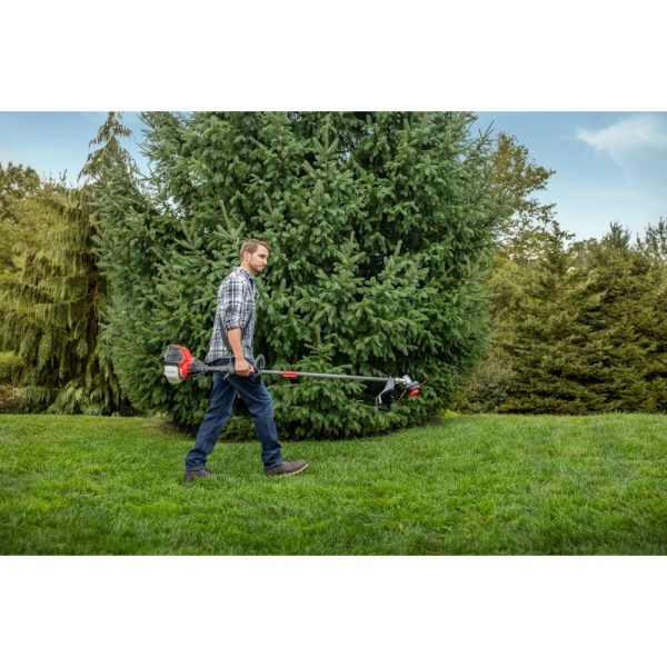 CMXGTAMDSS30 WS4200 30-cc 4-Cycle 17-in Straight Shaft Gas String Trimmer with Attachment Capable and Edger Capable - Image 10