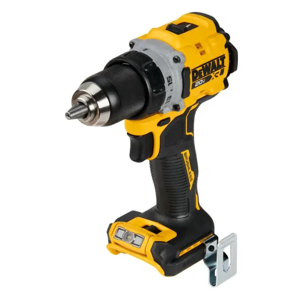 DCD800B 20-Volt MAX XR Cordless Compact 1/2 in. Drill/Driver (Tool-Only) - Image 4