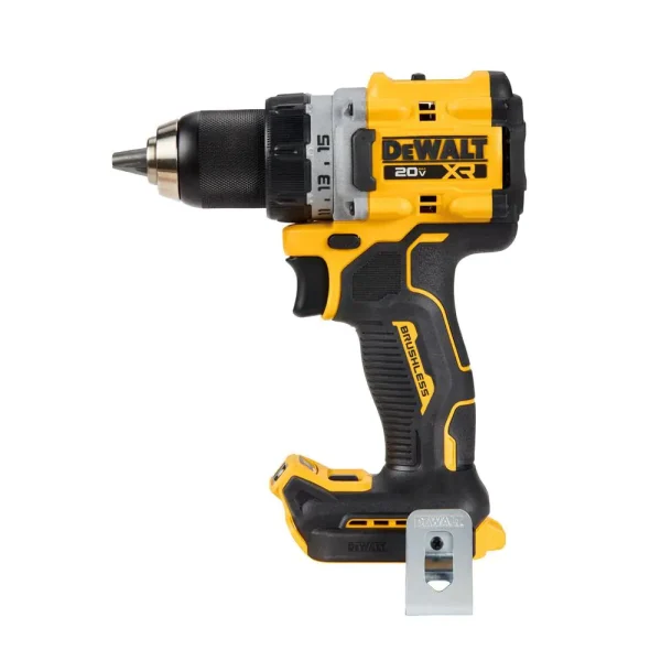DCD800B 20-Volt MAX XR Cordless Compact 1/2 in. Drill/Driver (Tool-Only)