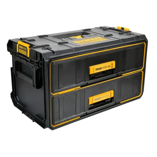 DWST08320 21.8 in. ToughSystem 2.0 Tool Box - Image 2