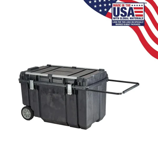 DWST38000 Tough Chest 38 in. 63 Gal. Mobile Tool Box - Image 4