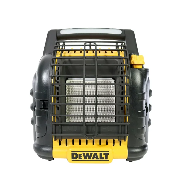 DXH12B portable radiant 12000-BTU Outdoor Portable Radiant Propane Heater