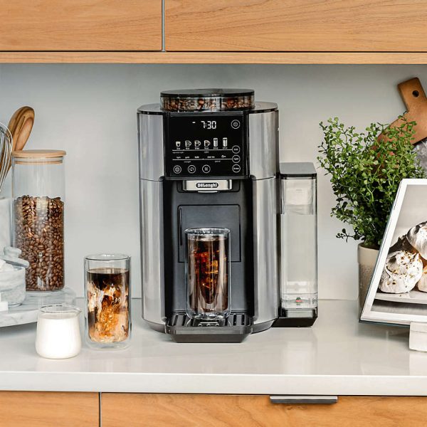 Stainless TrueBrew Automatic Coffee Maker with Bean Extract Technology - Image 6