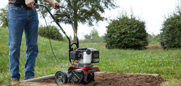 Earthquake MC43 43-cc 2-Cycle 10-in Forward-rotating Gas Cultivator - Image 8