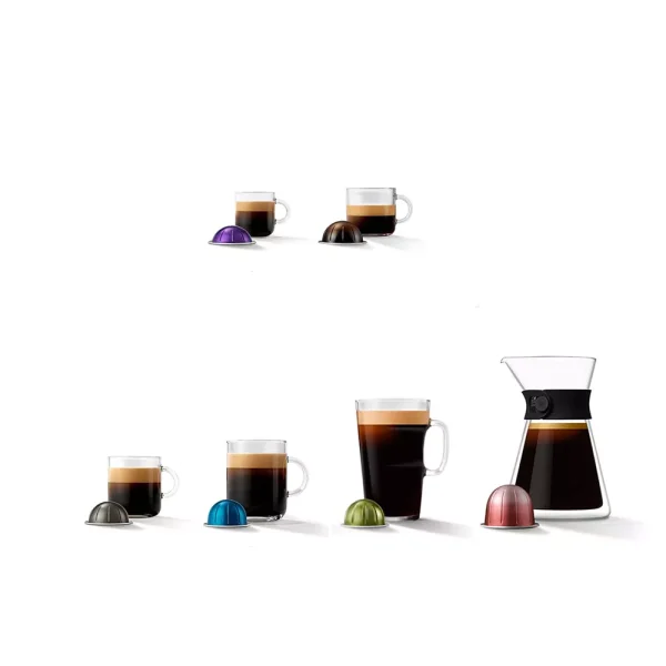 Vertuo Next Coffee Maker and Espresso Machine by  Gray - Image 7