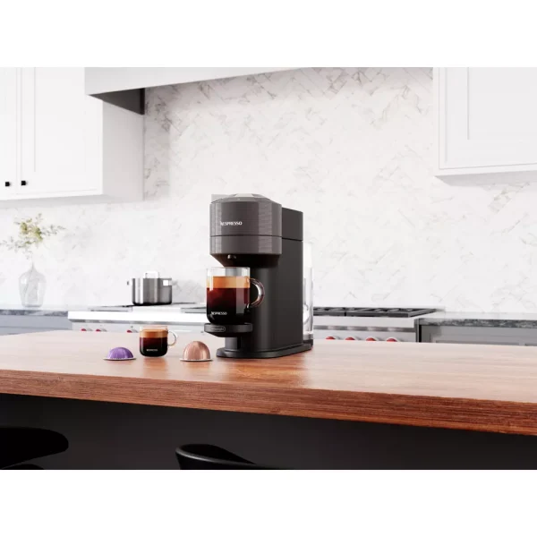 Vertuo Next Coffee Maker and Espresso Machine by  Gray - Image 3