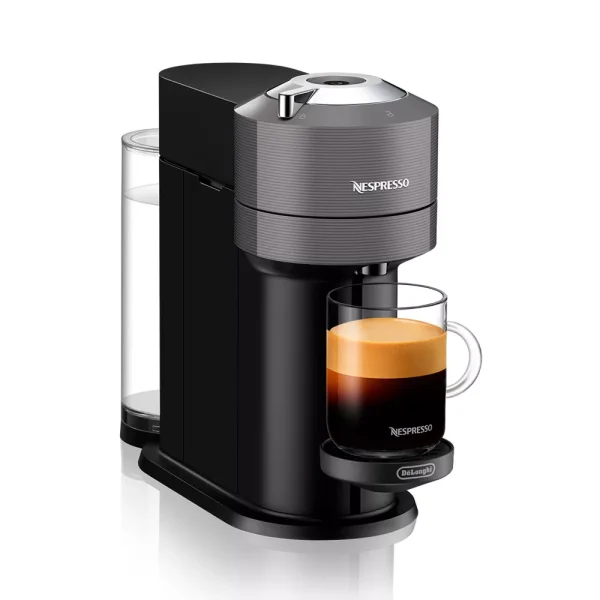Vertuo Next Coffee Maker and Espresso Machine by  Gray