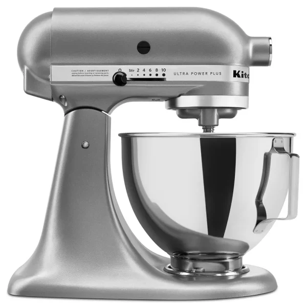 Ultra Power Plus 4.5qt Tilt-Head Stand Mixer   KSM96