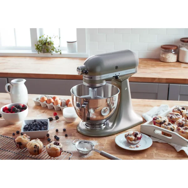 Ultra Power Plus 4.5qt Tilt-Head Stand Mixer   KSM96 - Image 3